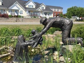 The Great Fire of 1922 burned through the little Clay Belt